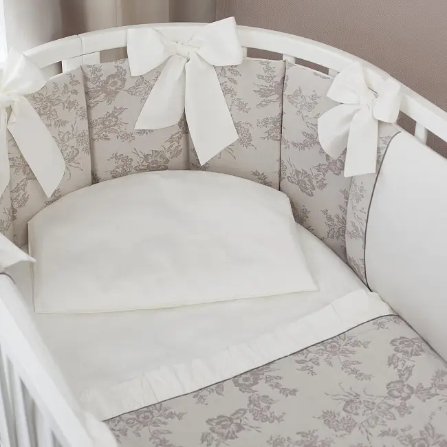 Комплект постельного белья для детей Perina Elfetto Oval