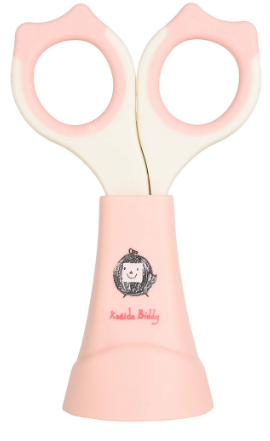 PITUSO Ножницы маникюрные Pink (Розовый) KD88893