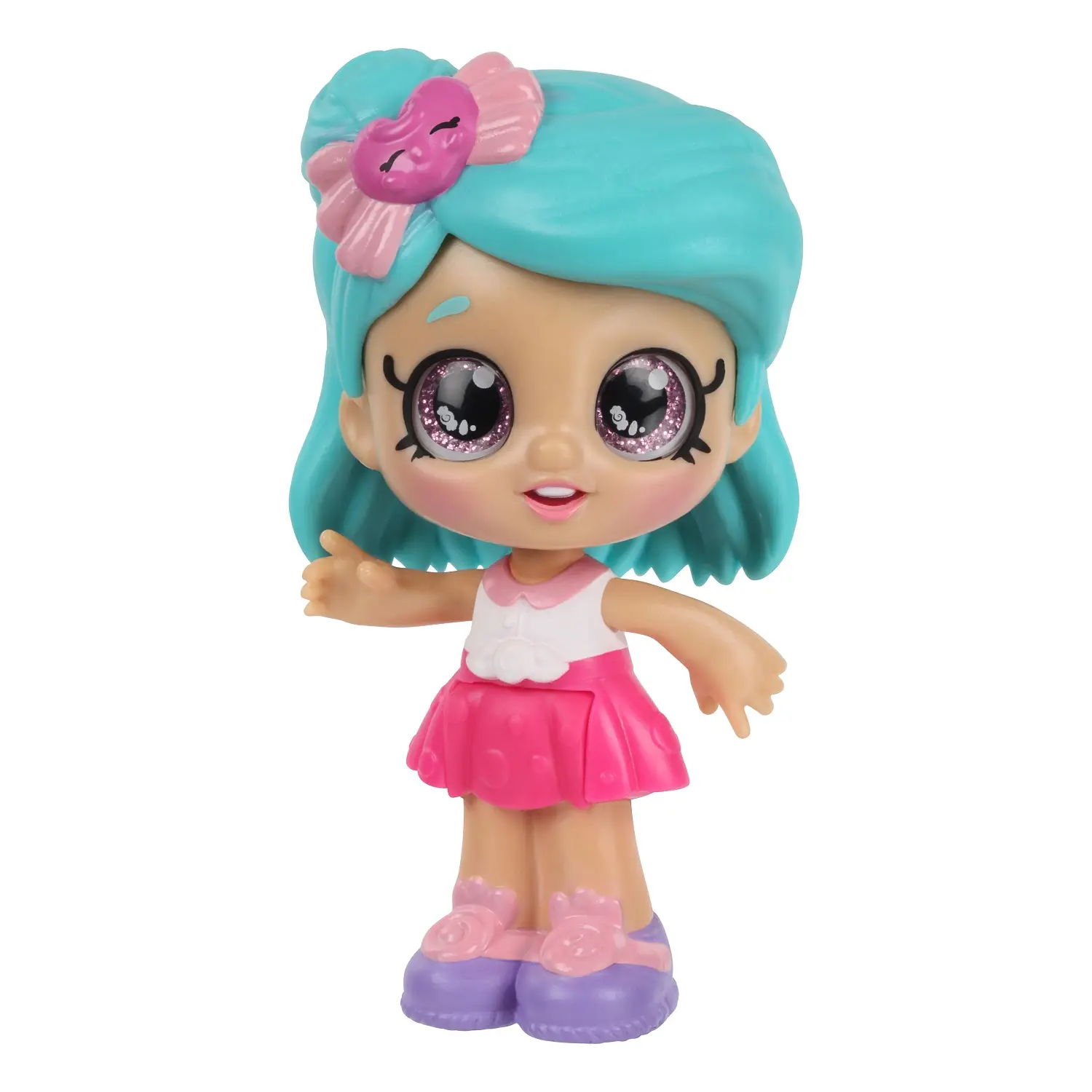 Мини-кукла Kindi Kids Синди Попс