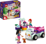 Фотография товара Конструктор Lego Friends 41439 Передвижной груминг-салон для кошек