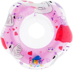 Фотография товара Круг на шею для купания Roxy Kids Flipper Лебединое озеро розовый