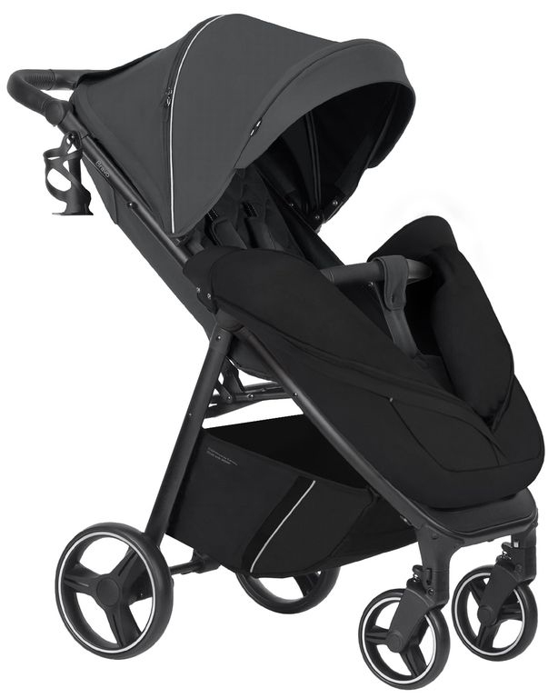 Детская коляска прогулочная Carrello Bravo  Lunar Grey CRL-8512