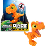 Фотография товара Игрушка Dinos Unleashed фигурка клацающего тираннозавра мини