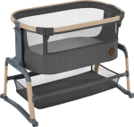 Maxi-Cosi Колыбель Iora Air Beyond c колесами ECO/графитовый Maxi-Cosi Колыбель Iora Air Beyond c колесами ECO/графитовый