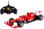 Фотография товара Радиоуправляемая машина Rastar Ferrari F1 1:18 красный