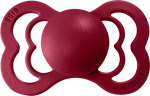 Фотография товара Пустышка Bibs Supreme Silicone Ruby 6-18 месяцев