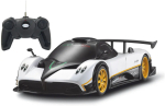 Фотография товара Радиоуправляемая машина Rastar Pagani Zonda R 1:24 белый