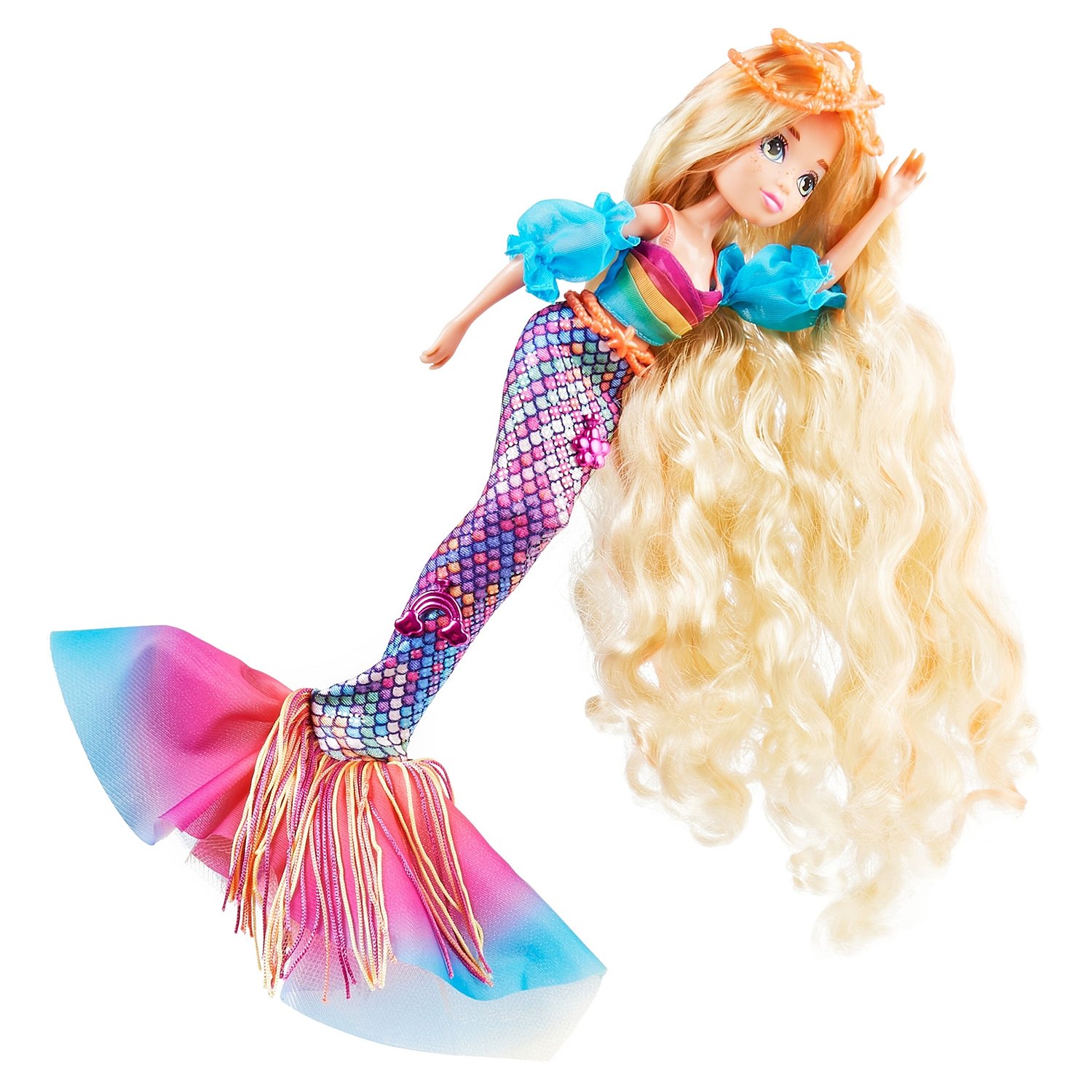 Русалка Mermaid high Финли купить в Москве в интернет-магазине LEMI KIDS