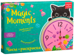 Набор для творчества Magic Moments CL-4 часы котик Набор для творчества Magic Moments CL-4 часы котик