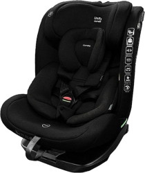 Автокресло Carrello KD10 Unity Totality Black