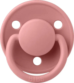 Фотография товара Пустышка силиконовая BIBS De Lux, Dusty Pink
