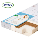 Фотография товара Матрац детский Plitex Юниор Premium 119х60х7мм