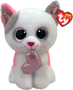 Фотография товара Игрушка мягконабивная TY Beanie Boo's Котенок Milena 15 см