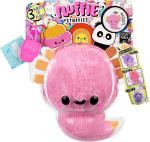 Фотография товара Игровой набор Маленький Аксолотль Fluffie Stuffiez