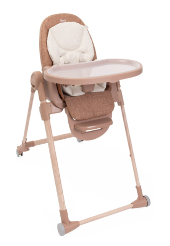 Стульчик для кормления POLLY ARMONIA TERRACOTTA