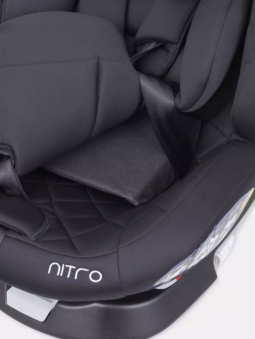 Купить Автокресло Rant UB619 Nitro isofix Black, группа 0/1/2/3, 0-36 кг в  Москве в интернет-магазине LEMI KIDS