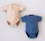 Фотография товара  Боди KiDi kids Прованс Мальчики с коротким рукавом, 74-80 см