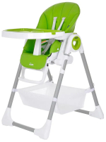 Фотография товара Стул для кормления Pituso Rico Green Зеленый