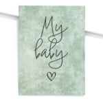 Фотография товара Свидетельство о рождении My Baby 32х22,3 см 9157309