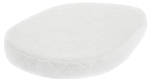 Фотография товара Матрас AmaroBaby со съемным чехлом, Soft Dream Ellipse 125x75х10 см