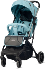 Фотография товара Прогулочная коляска Kidilo K20, синяя