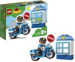 Фотография товара Конструктор LEGO DUPLO 10900 Полицейский мотоцикл
