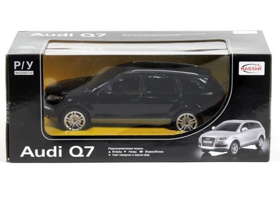 Машина р/у 1:24 Audi Q7