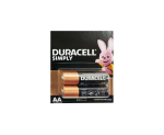 Фотография товара Батарейки Duracell 2х1,5 AA