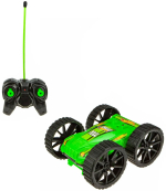 Машинка вездеход Hot Wheels Т10978 чёрный, зелёный