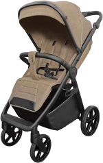 Фотография товара Детская коляска прогулочная Carrello Bravo SL CRL-5520 Sand Beige