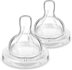 Соска для кормления Philips Avent Anti-colic с 6месяцев, 2шт