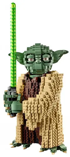 Конструктор LEGO Star Wars 75255 Йода