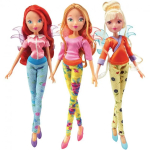 Кукла Winx Club Винтаж 27 см IW01271500 Кукла Winx Club Винтаж 27 см IW01271500