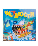 Фотография товара Настольная игра Челюсти, Shark Bite