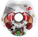 Фотография товара Круг на шею для купания ROXY KIDS Flipper Футболист
