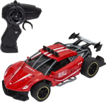 Радиоуправляемая машинка ТМ Wincars RED MACHINE YK-2052RM Машина в спортивном дизайне Р/У (металлич. корпус), USB-зарядка