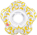 Фотография товара Круг на шею для купания Happy Baby Swimmer Banana
