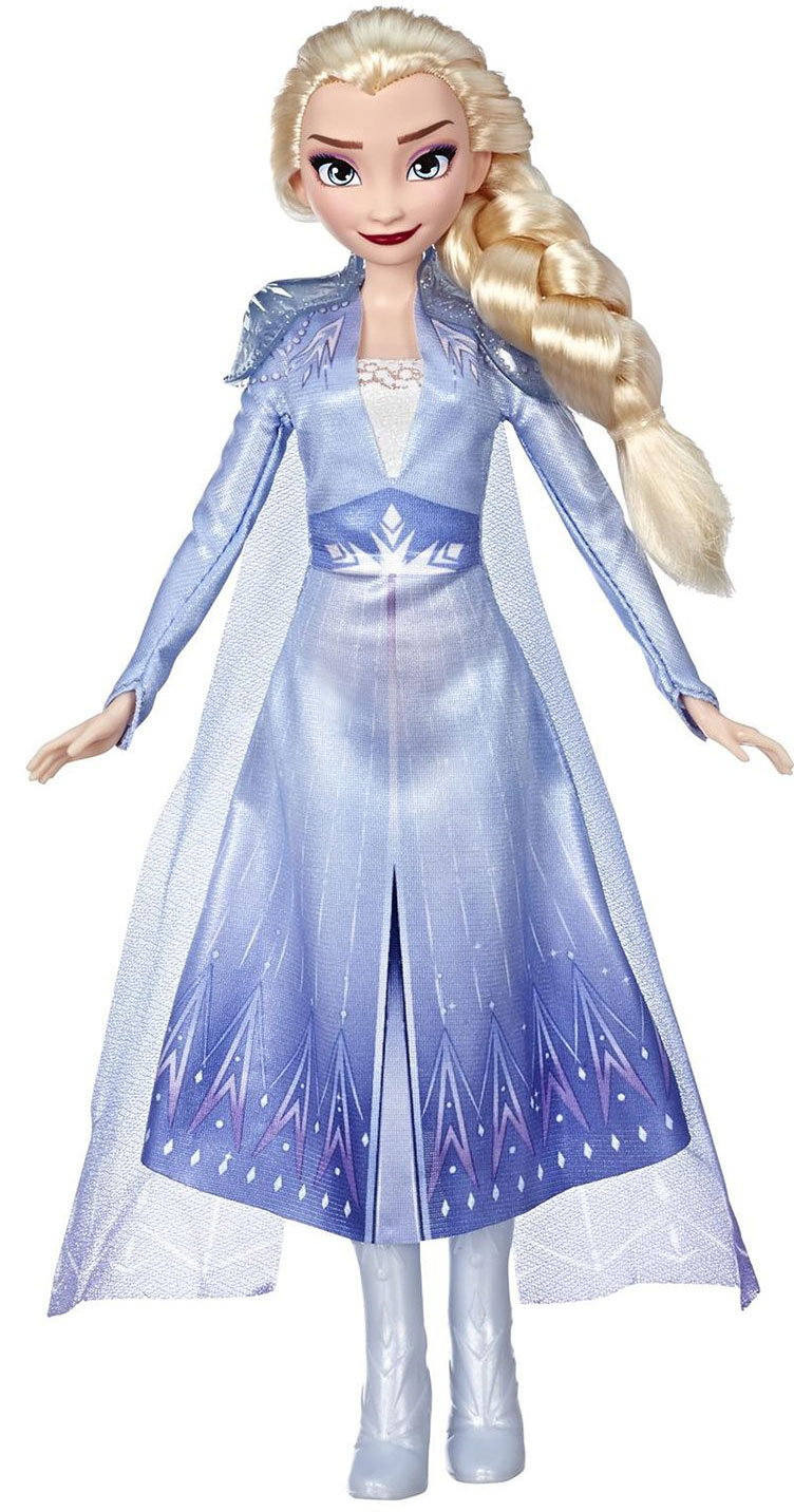 Кукла Hasbro Disney Princess Холодное сердце 2 Эльза, 28 см, E6709 купить в  Москве в интернет-магазине LEMI KIDS