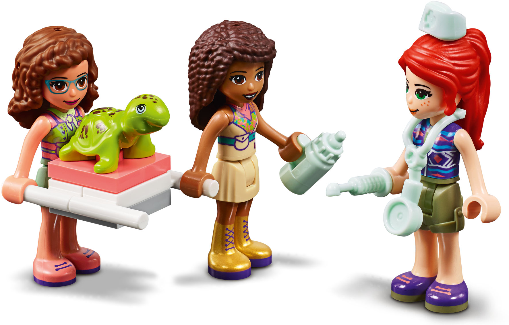 Конструктор LEGO Friends 41424 Джунгли: штаб спасателей купить в Москве в  интернет-магазине LEMI KIDS