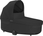 Фотография товара Спальный блок для коляски Cybex Balios S Moon Black с дождевиком, арт. 522005169