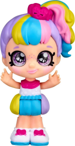 Фотография товара Мини-кукла Kindi Kids Рэйнбоу Кейт