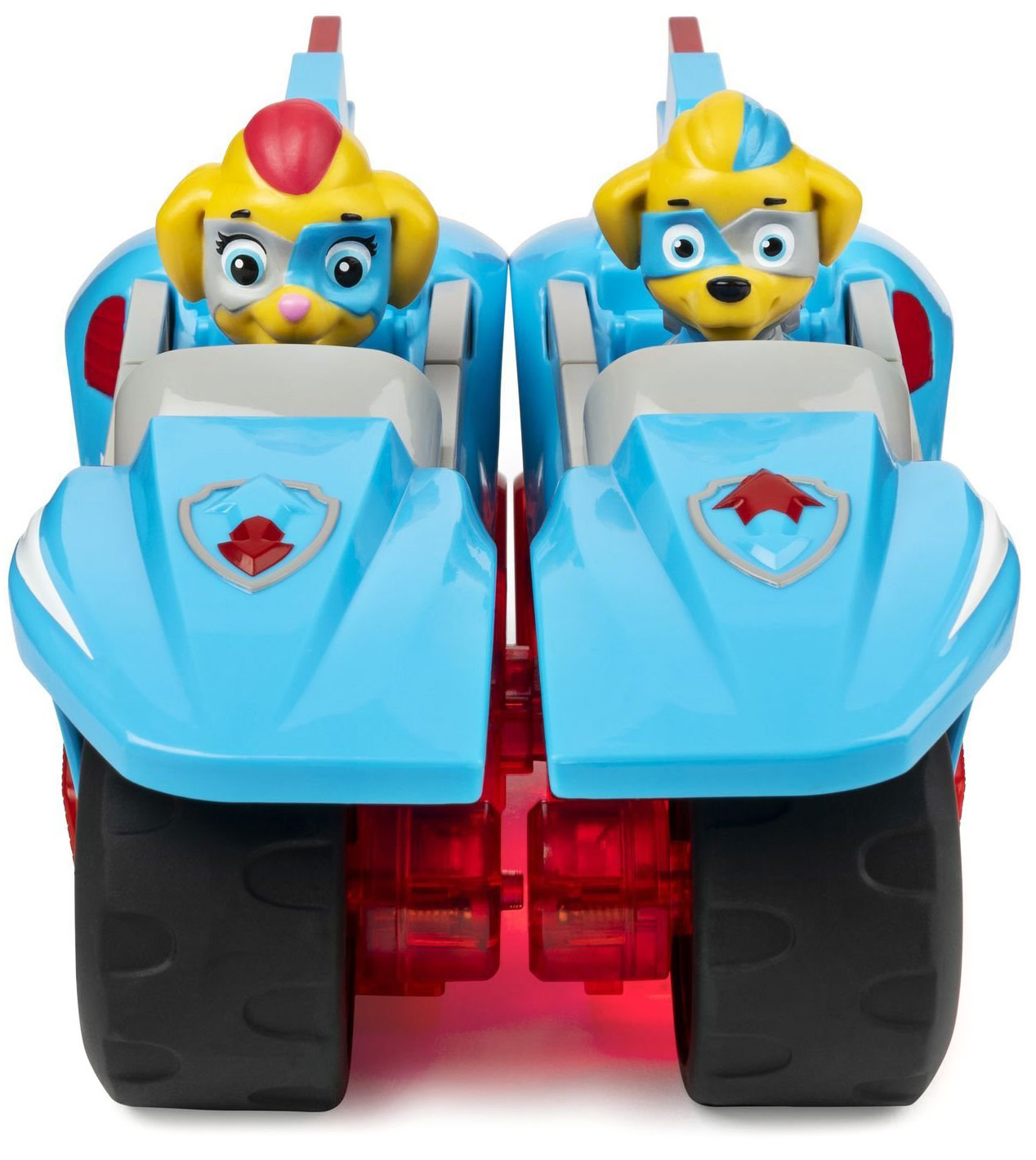 Купить Игровой набор Spin Master Paw Patrol Мега-машинка Близнецов 6054563  в Москве в интернет-магазине LEMI KIDS