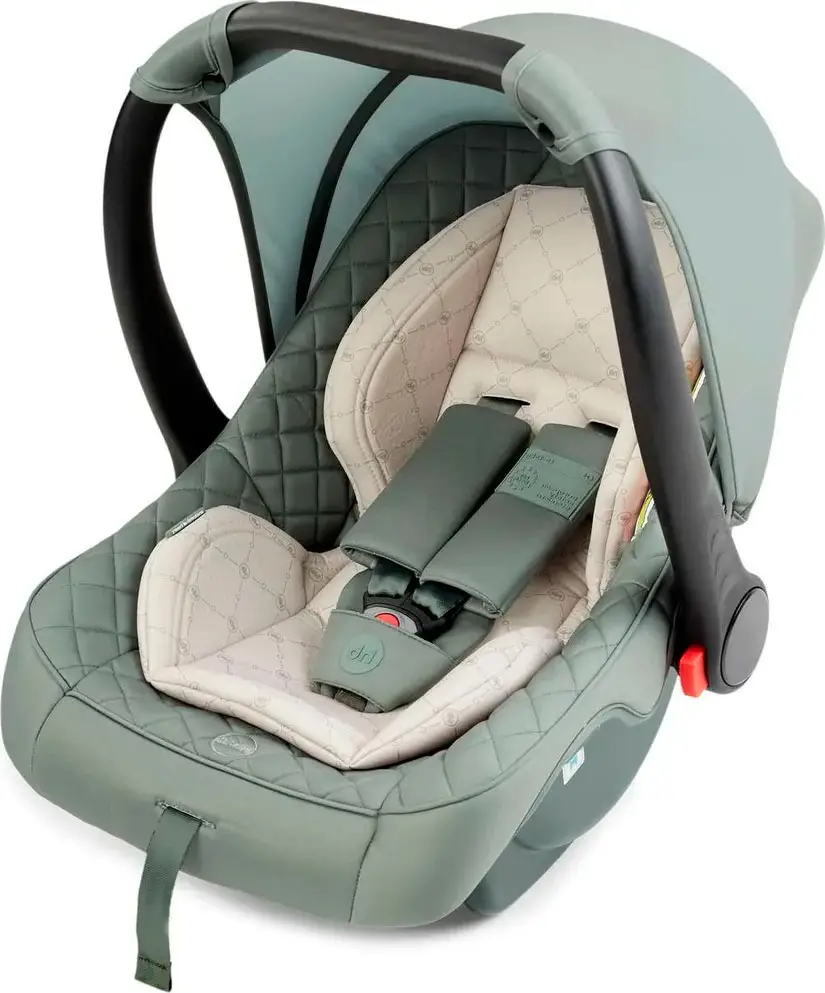 Автокресло Skyler V2, Happy Baby, dark olive
