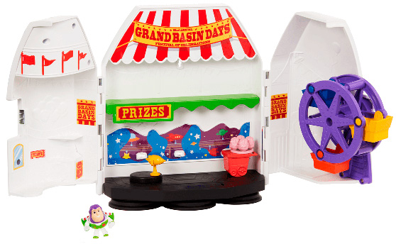 Игровой набор для мини-фигурок Toy Story