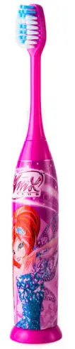 Электрическая зубная щетка Longa Vita Winx KWX-1