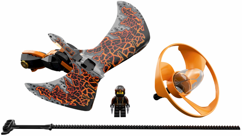 LEGO Ninjago "Мастер дракона"