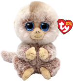 Фотография товара Игрушка мягконабивная TY Beanie Bellies Обезьянка Stubby 15 см