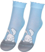 Фотография товара Носки детские Para socks N1D57 голубой 14