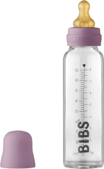Фотография товара Бутылочка для кормления Bibs Baby Bottle Complete Set Mauve 225 мл