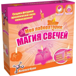 Набор опытов Science4you Моя лаборатория: магия свечей Набор опытов Science4you Моя лаборатория: магия свечей